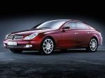 Mercedes-Benz Vision CLS-Class Concept 2003 года